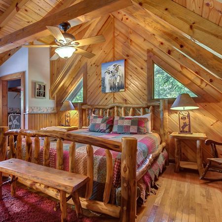 Villa Buckhorn Gatlinburg Exterior foto