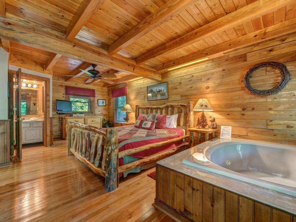 Villa Buckhorn Gatlinburg Exterior foto